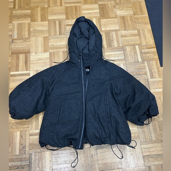 Y-3 Adidas jacket size large - Picture 4 of 9